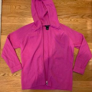 100% cashmere sweater